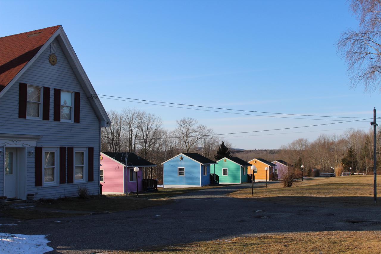 Twin Hills Cottages Of Acadia West Ellsworth 외부 사진